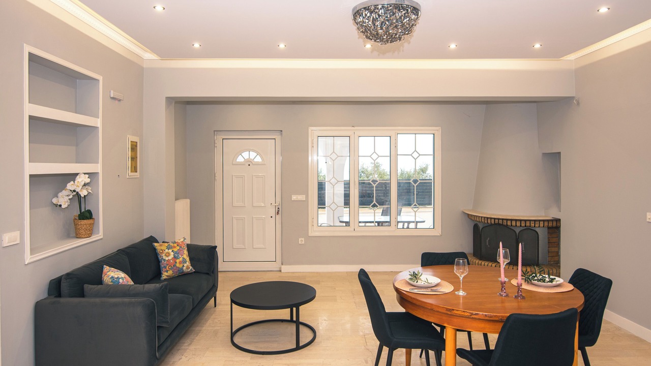Photo of Livingroom in Tsilivi