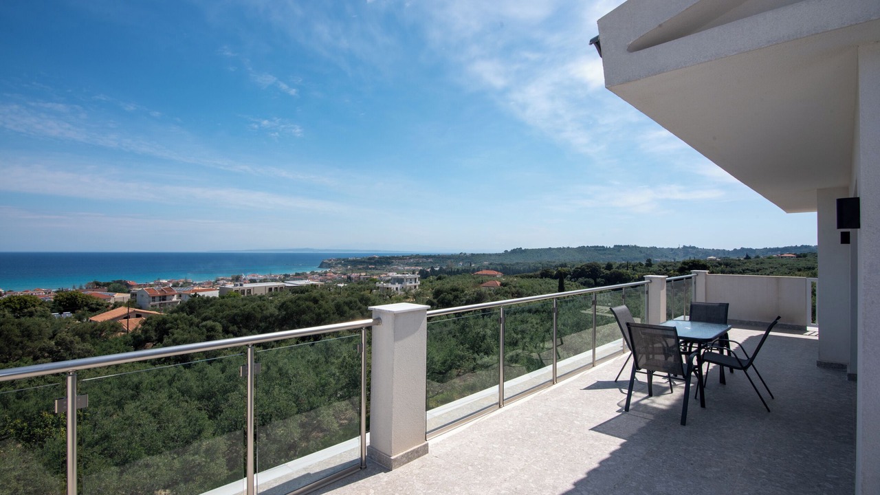 Photo of Patio Balcony in Tsilivi