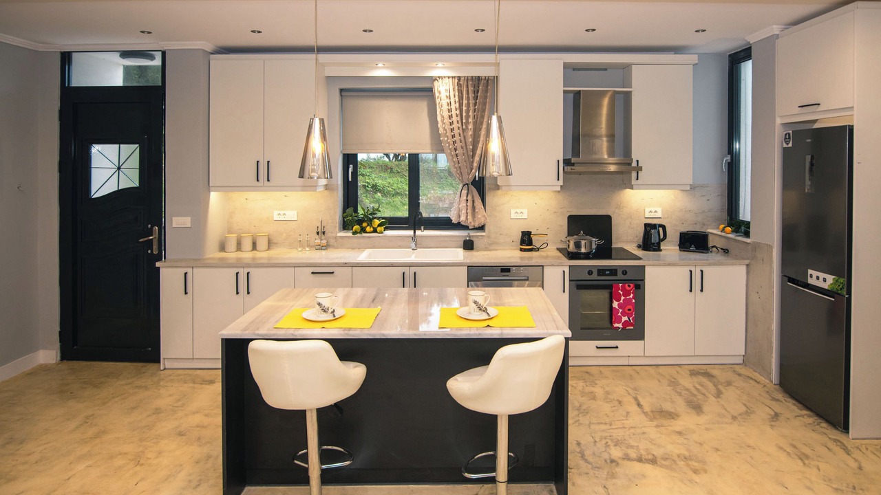 Photo of Kitchen in Tsilivi