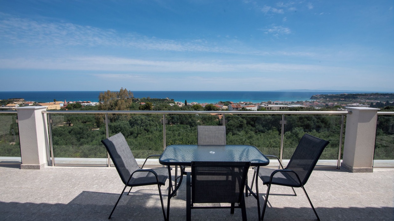 Photo of Patio Balcony in Tsilivi