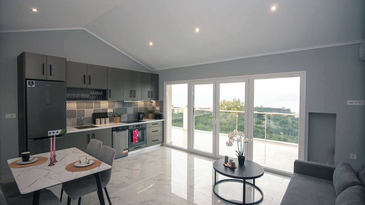 Photo of Kitchen in Tsilivi