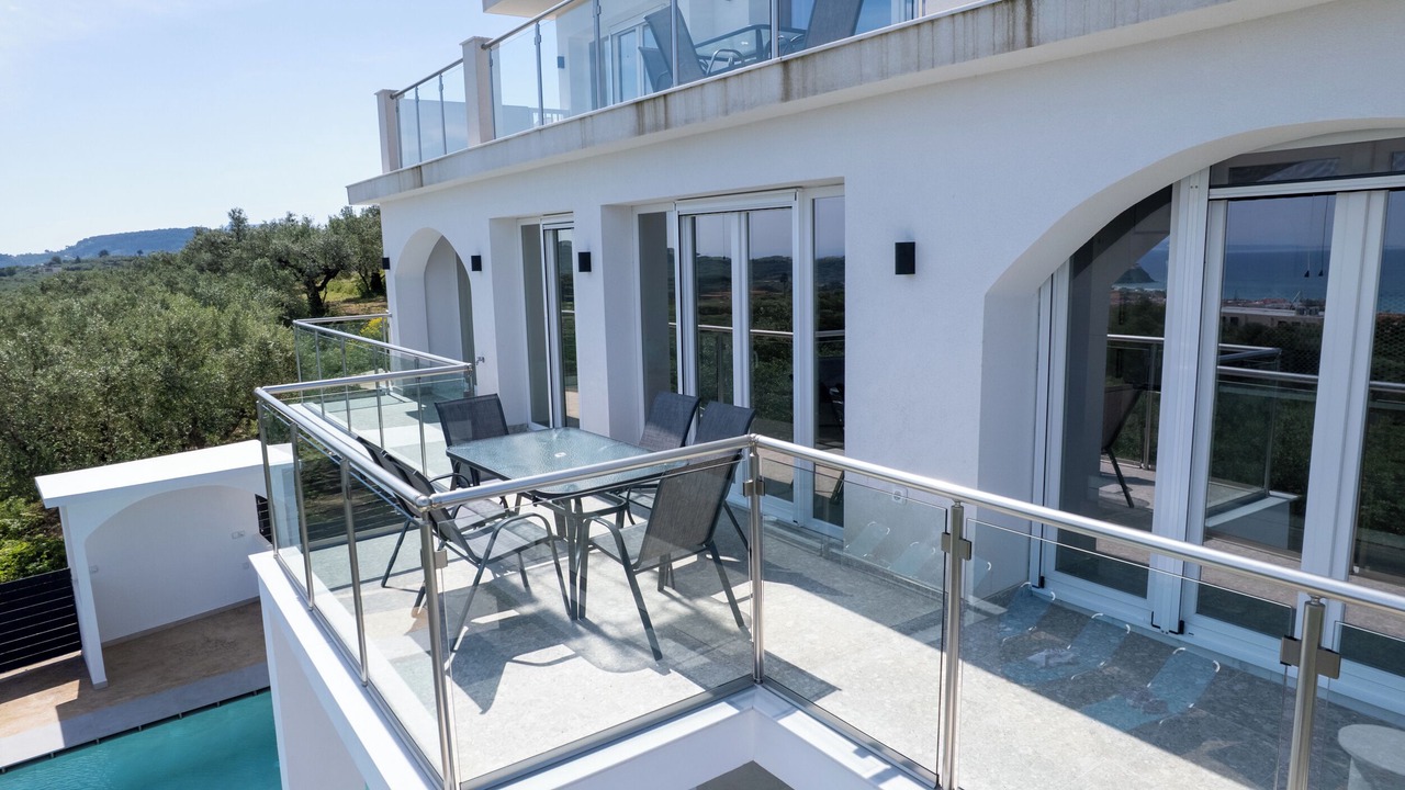 Photo of Patio Balcony in Tsilivi