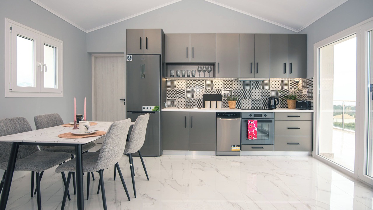 Photo of Kitchen in Tsilivi