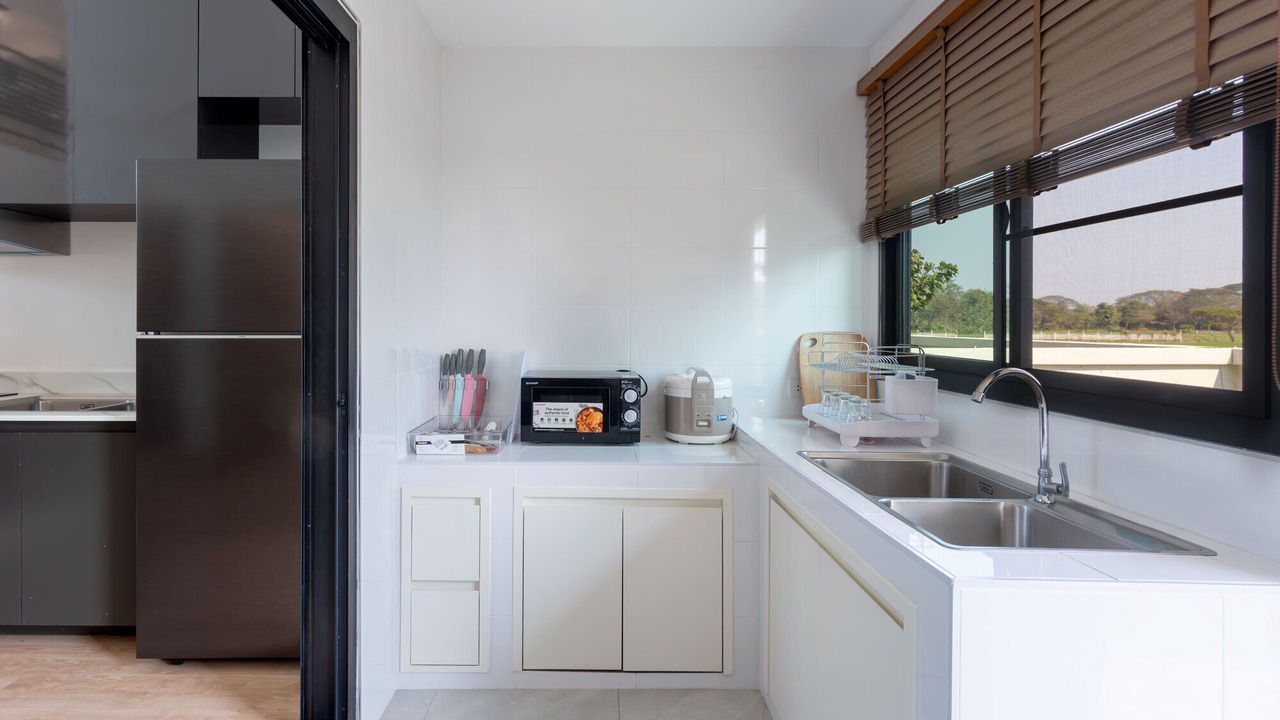 Photo of Kitchen in San Phranet