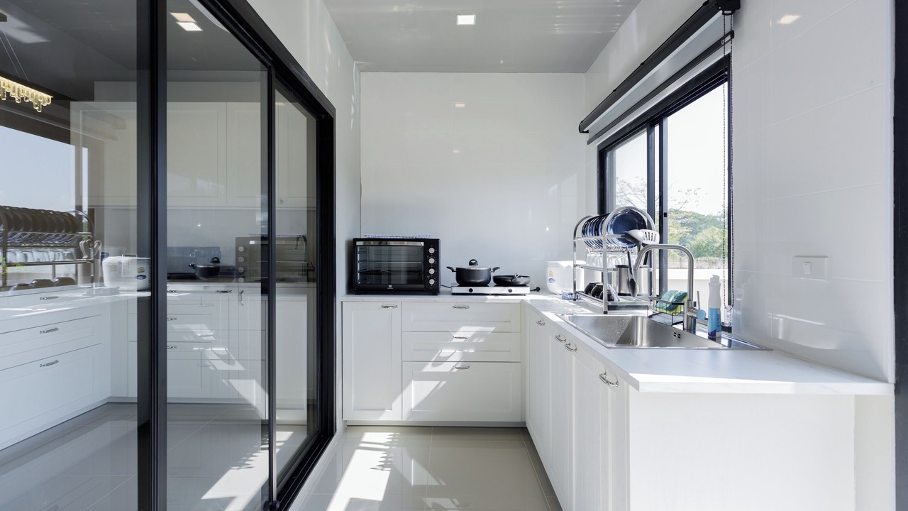 Photo of Kitchen in San Phranet