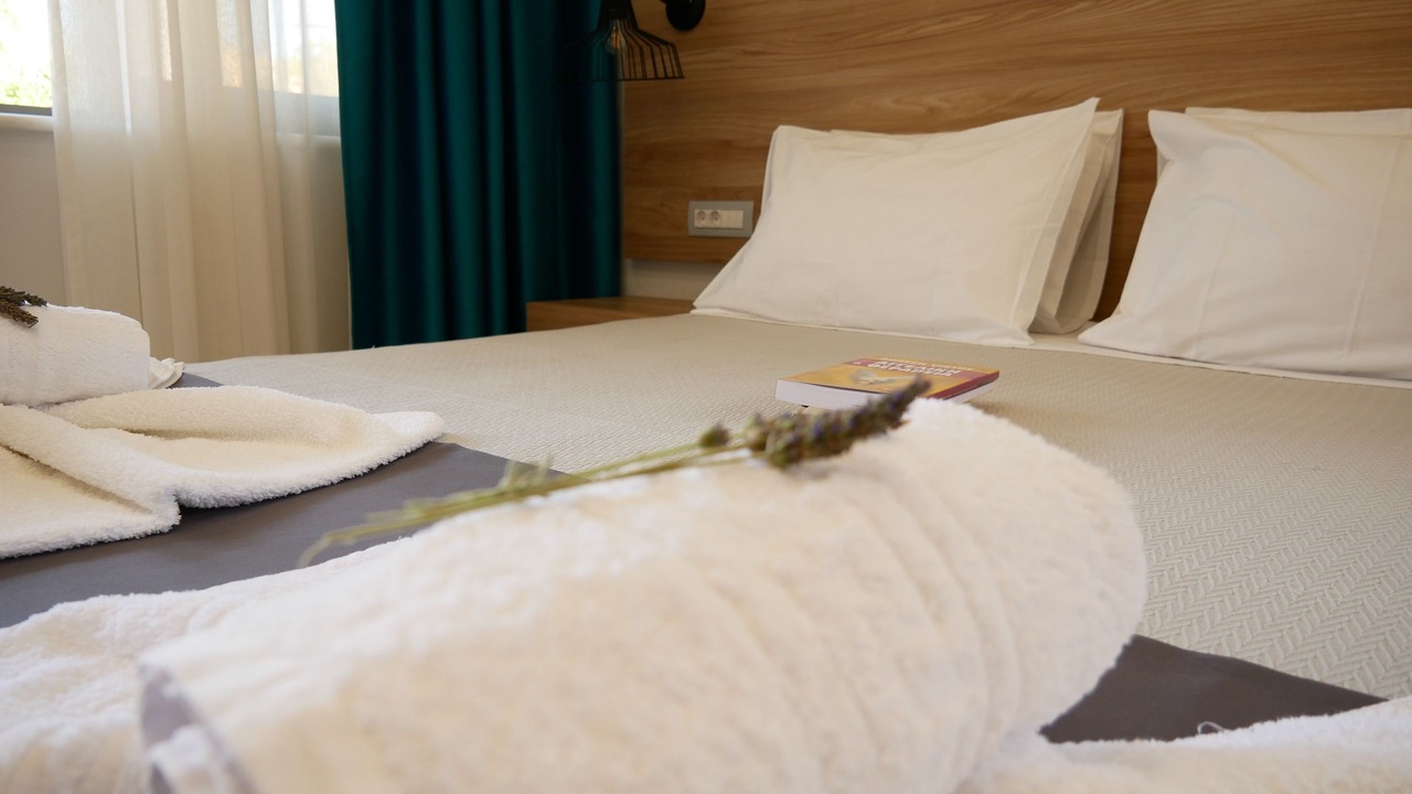 Photo of Bedroom in Kato Stalos
