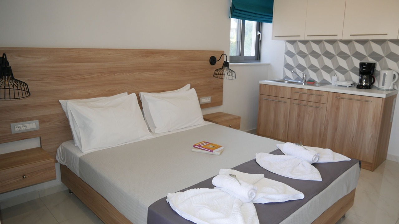 Photo of Bedroom in Kato Stalos