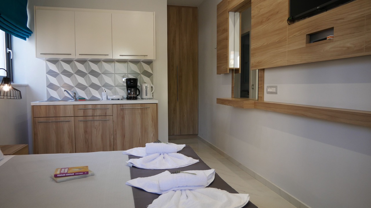 Photo of Bedroom in Kato Stalos