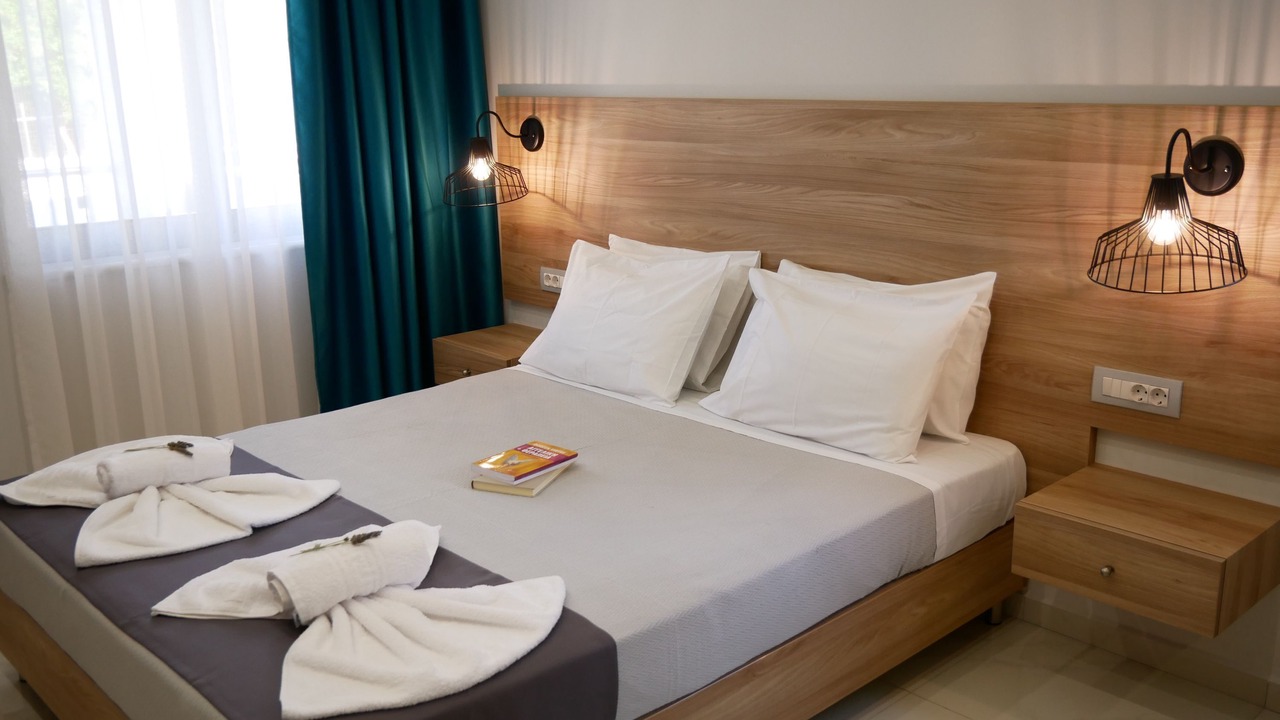 Photo of Bedroom in Kato Stalos