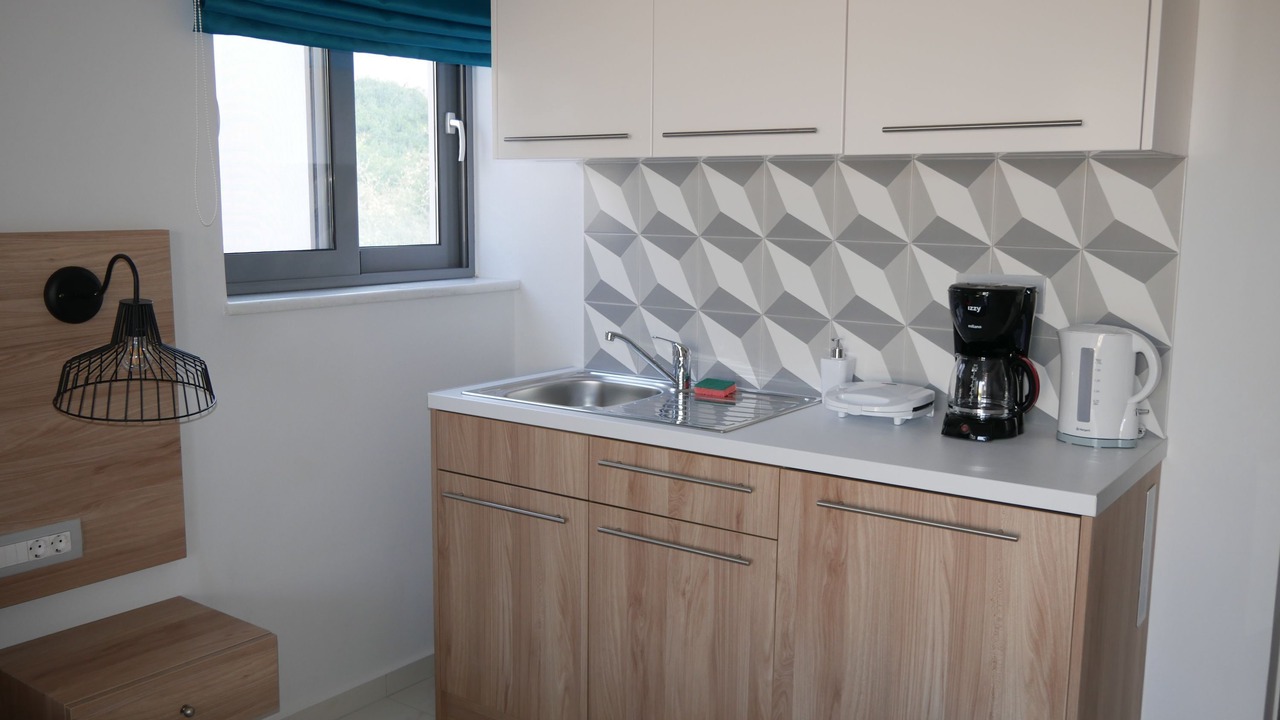 Photo of Kitchen in Kato Stalos