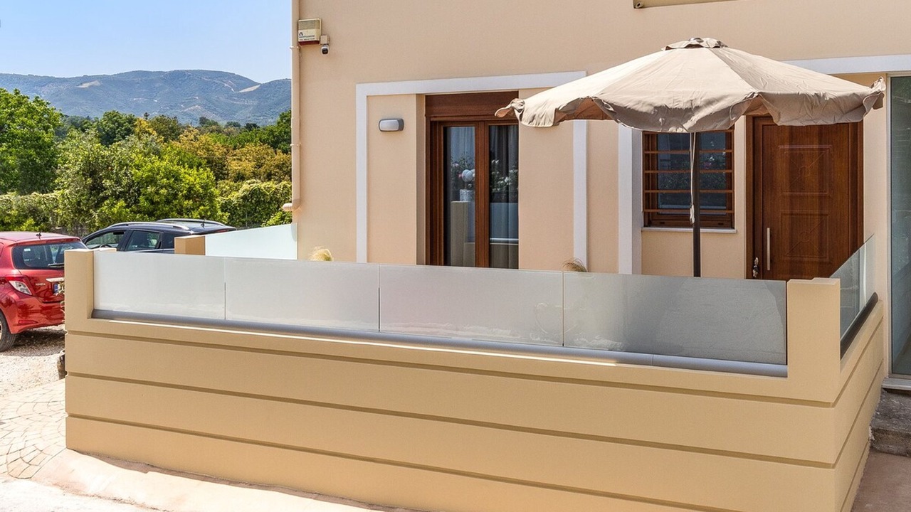 Photo of Patio Balcony in Alikianos