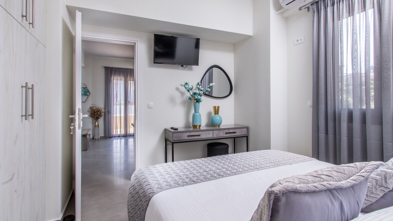 Photo of Bedroom in Alikianos