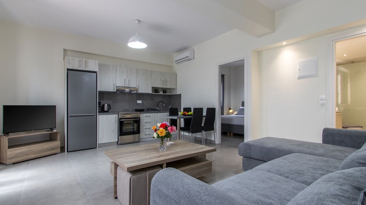Photo of Livingroom in Alikianos