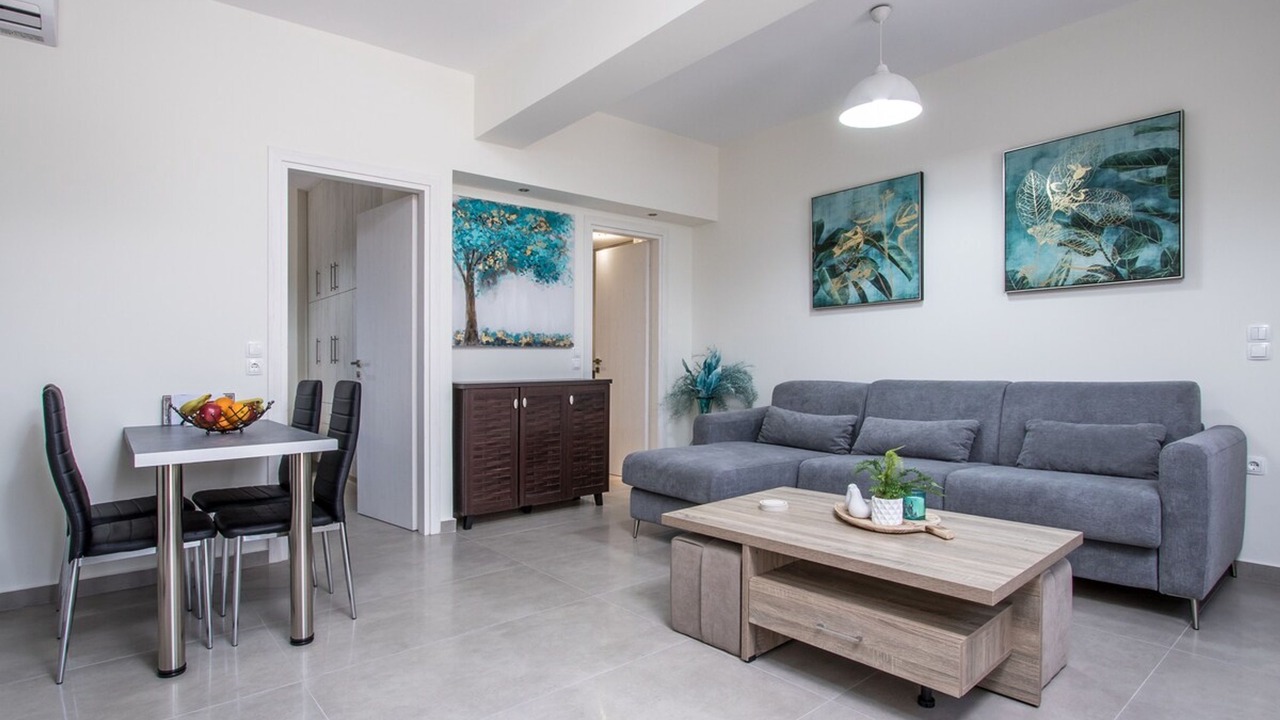 Photo of Livingroom in Alikianos