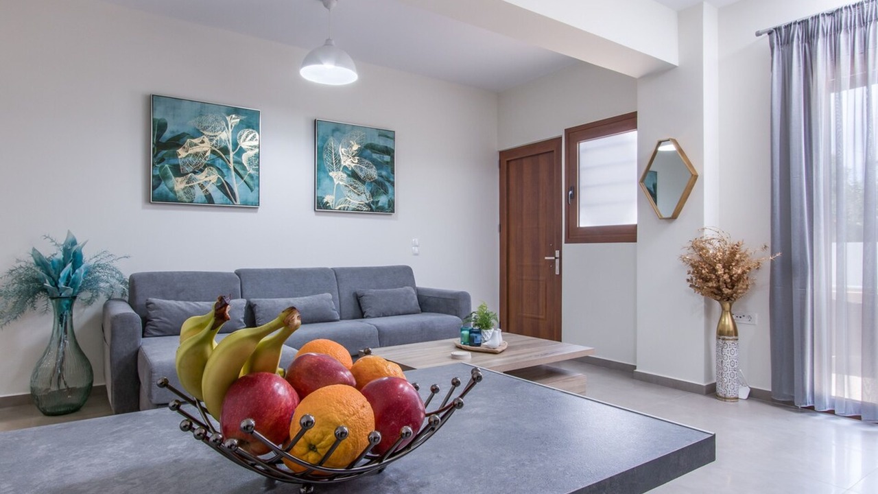 Photo of Livingroom in Alikianos