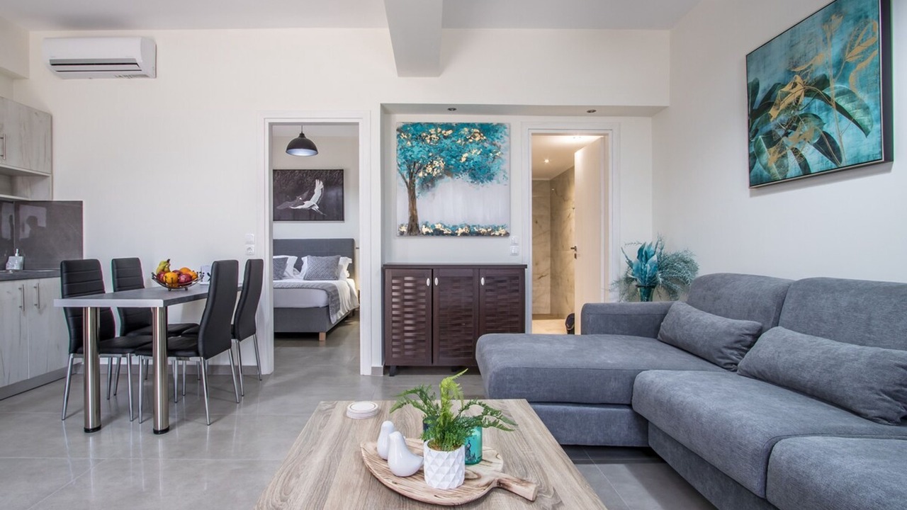 Photo of Livingroom in Alikianos