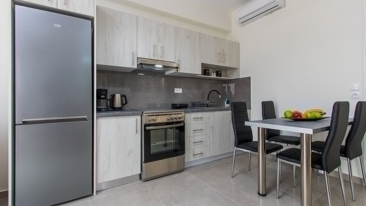 Photo of Kitchen in Alikianos