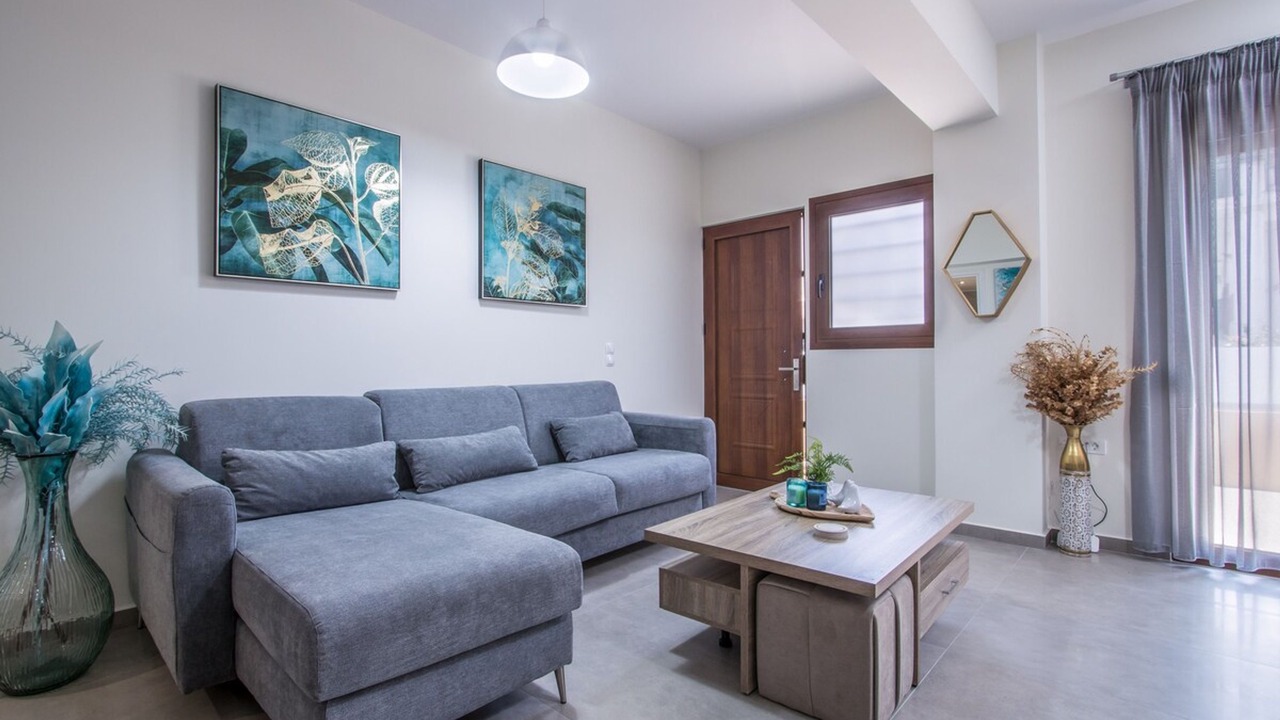 Photo of Livingroom in Alikianos