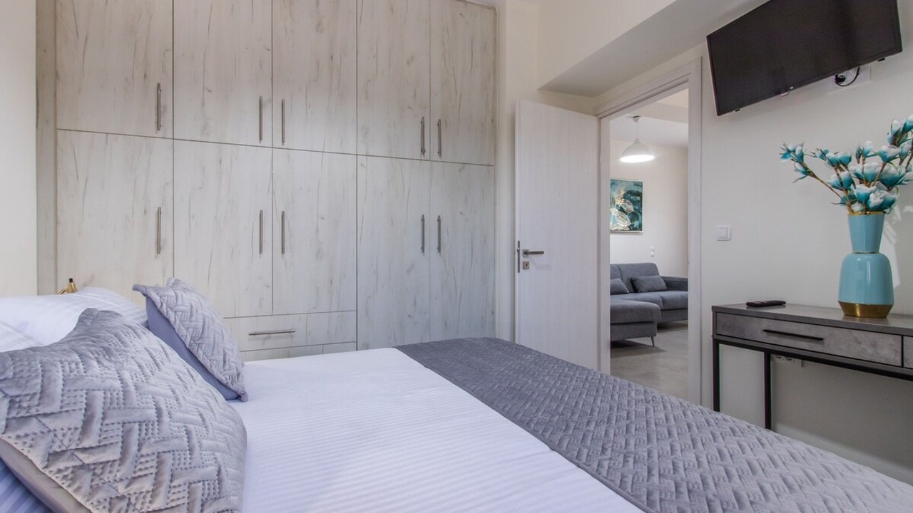 Photo of Bedroom in Alikianos