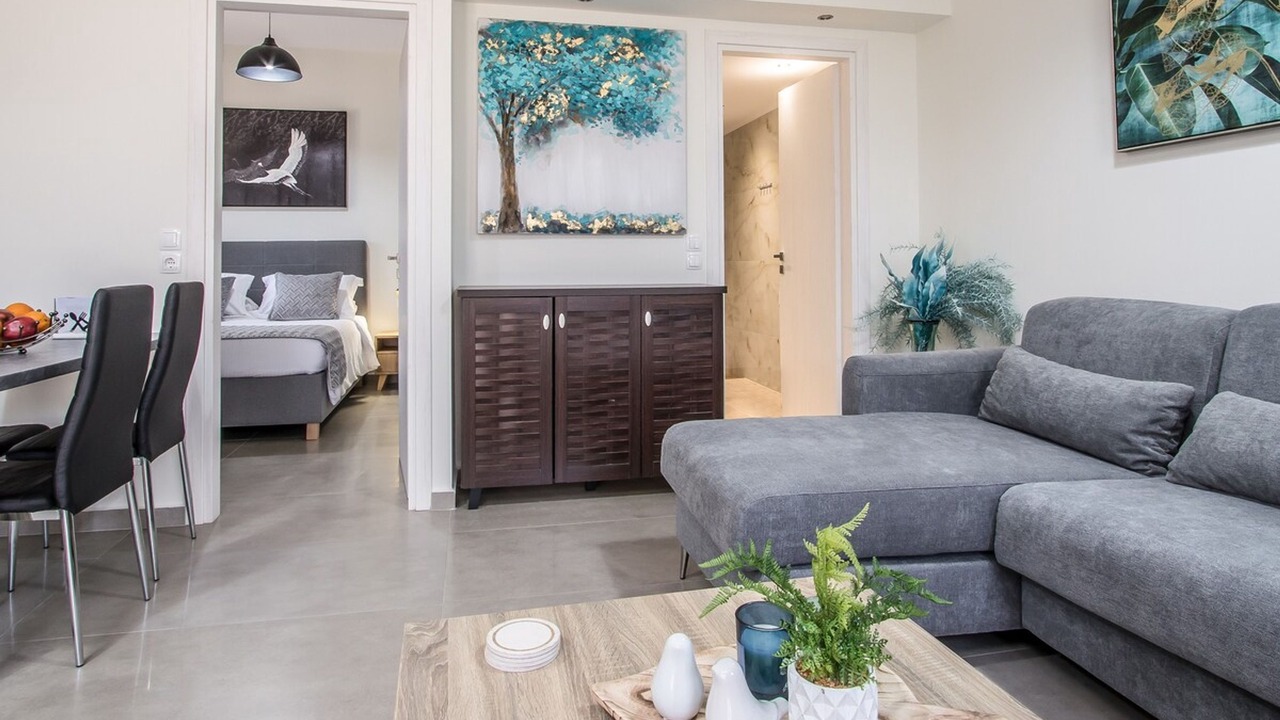 Photo of Livingroom in Alikianos