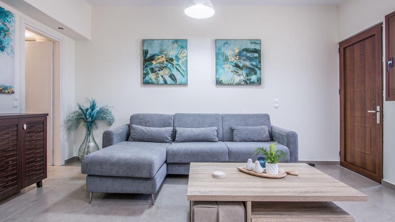 Photo of Livingroom in Alikianos