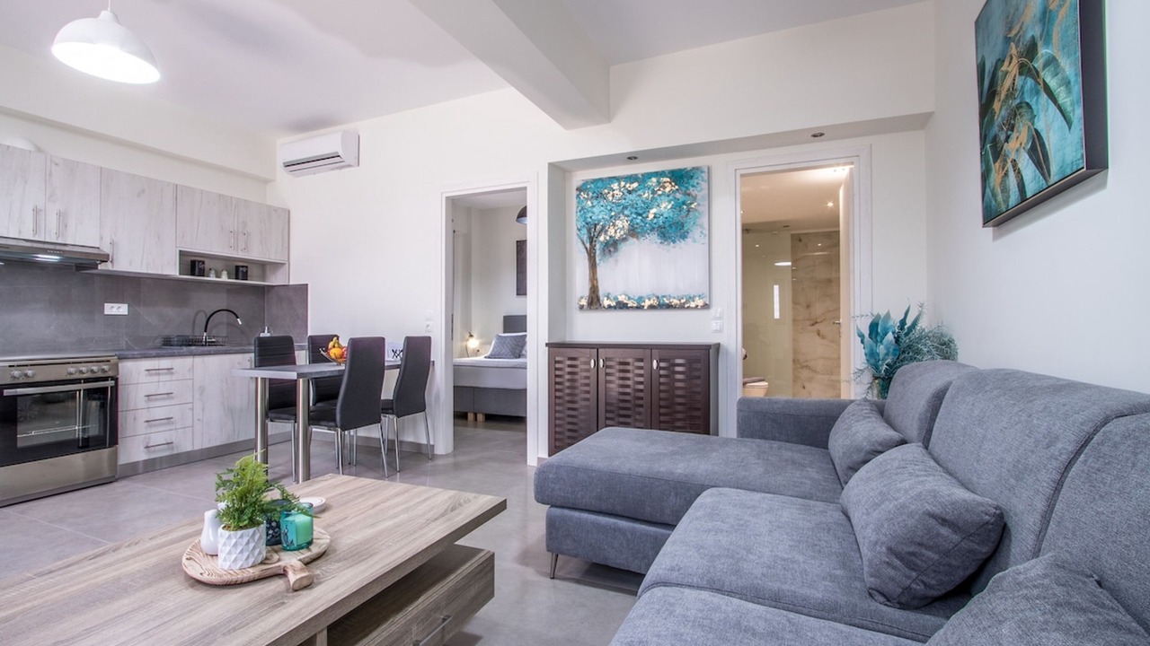 Photo of Livingroom in Alikianos