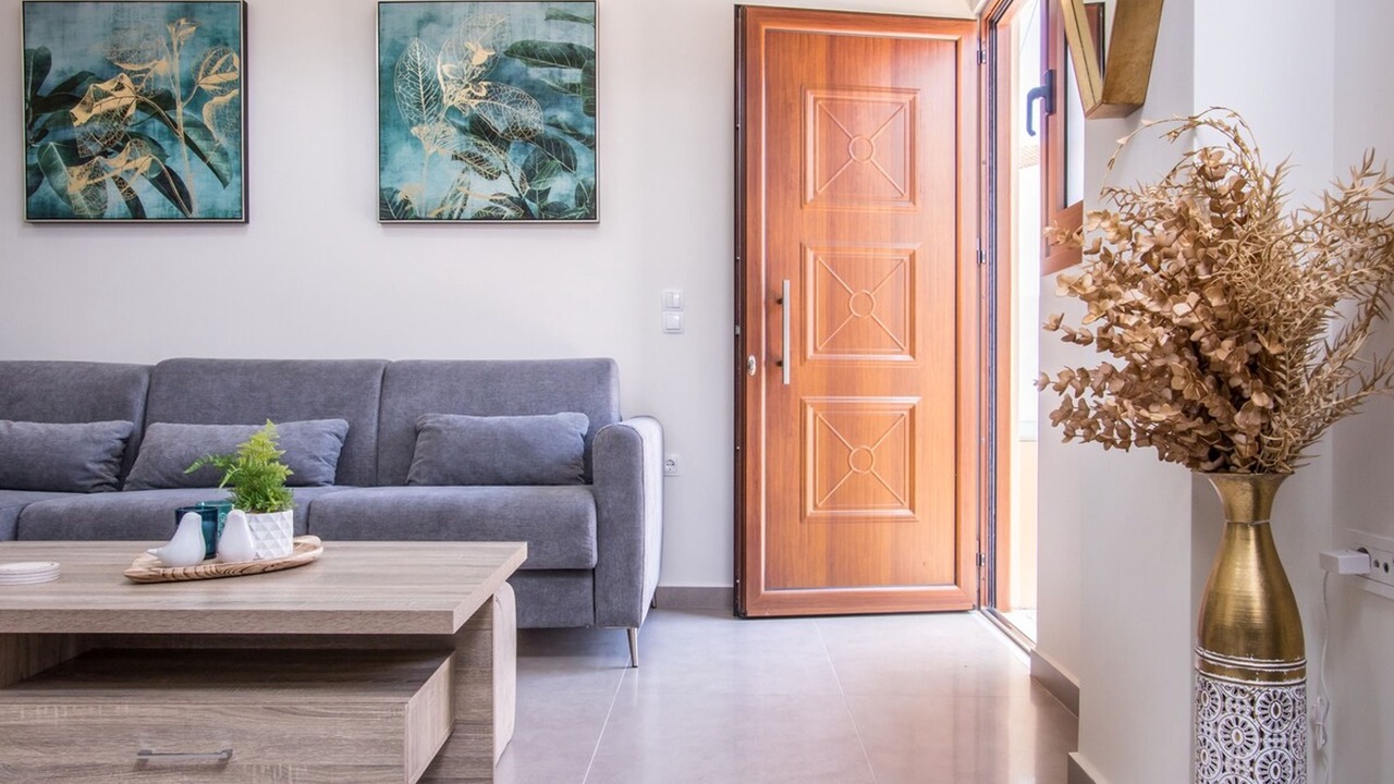 Photo of Livingroom in Alikianos