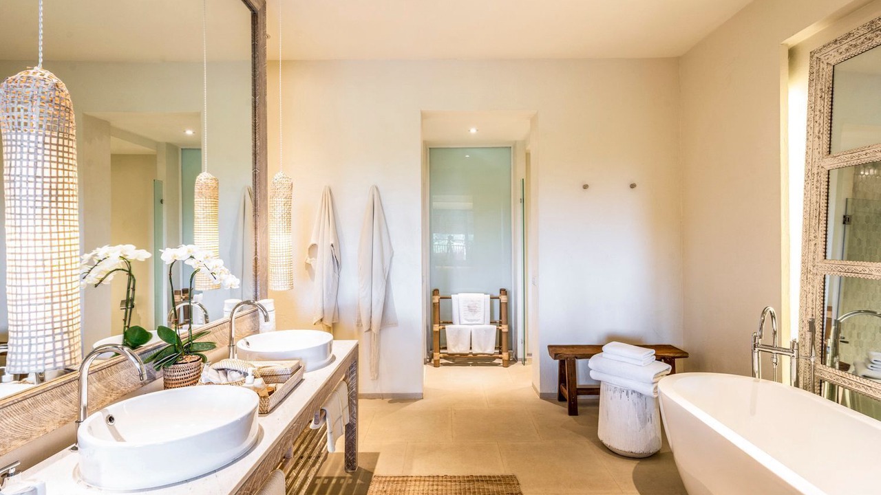 Photo of Bathroom in Mae Rim
