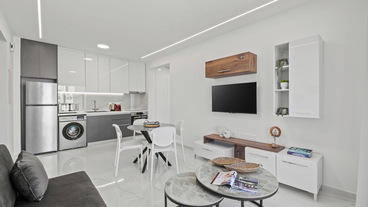 Photo of Bedroom in Larnaca City Centre