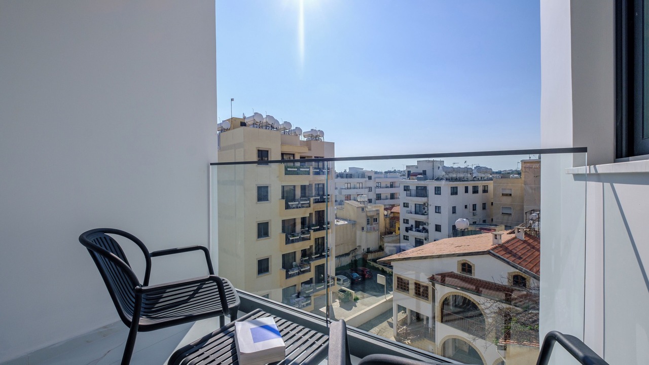 Photo of Patio Balcony in Larnaca City Centre