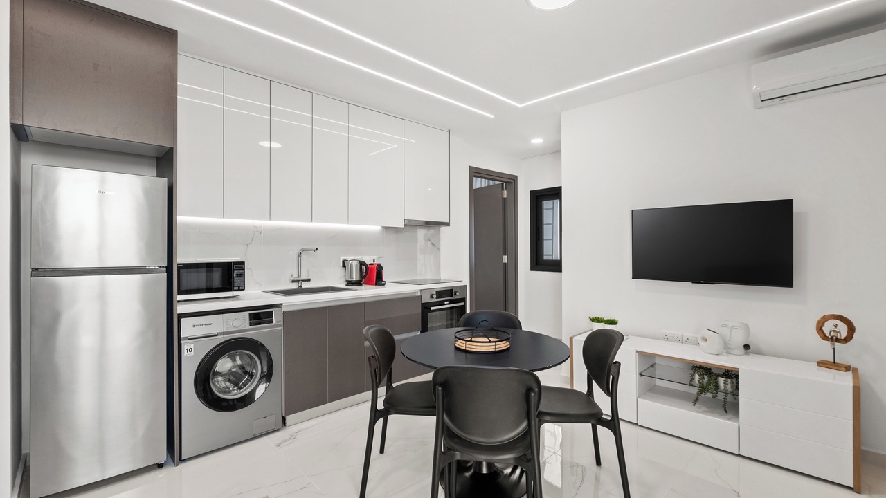Photo of Kitchen in Larnaca City Centre