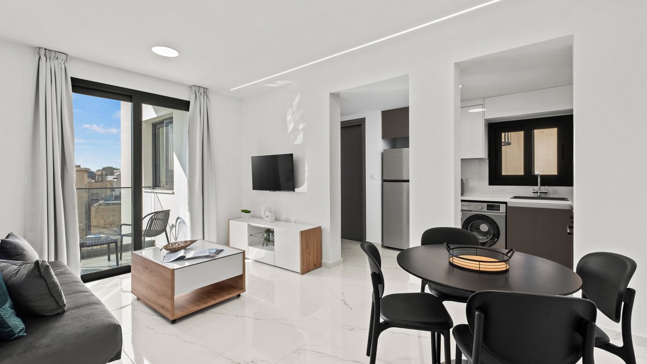 Photo of Livingroom in Larnaca City Centre