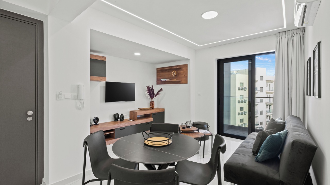 Photo of Livingroom in Larnaca City Centre