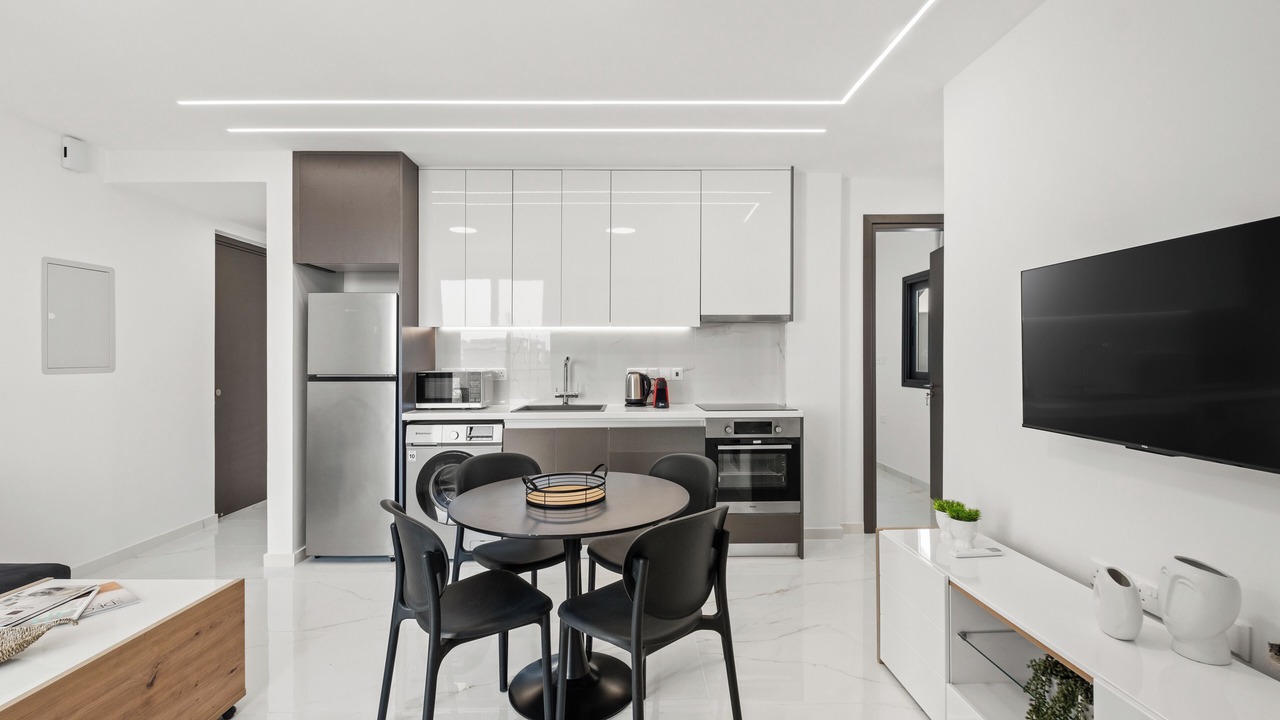 Photo of Bedroom in Larnaca City Centre