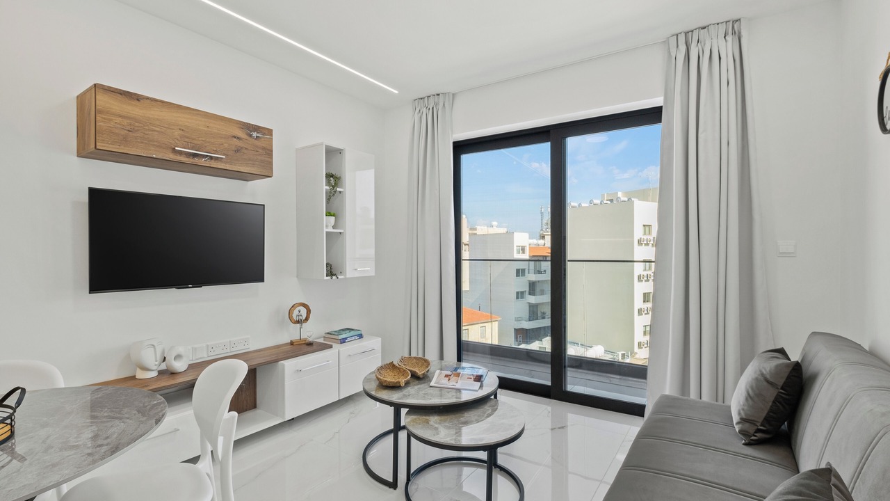 Photo of Bedroom in Larnaca City Centre