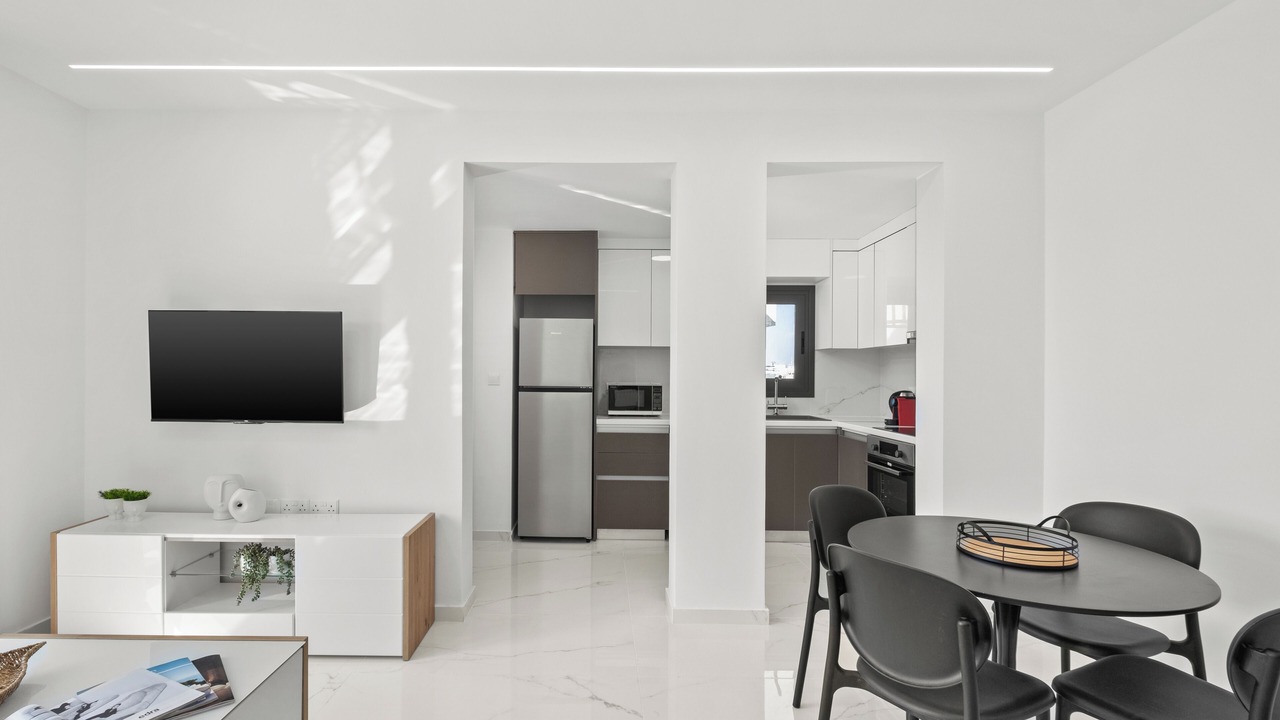 Photo of Bedroom in Larnaca City Centre