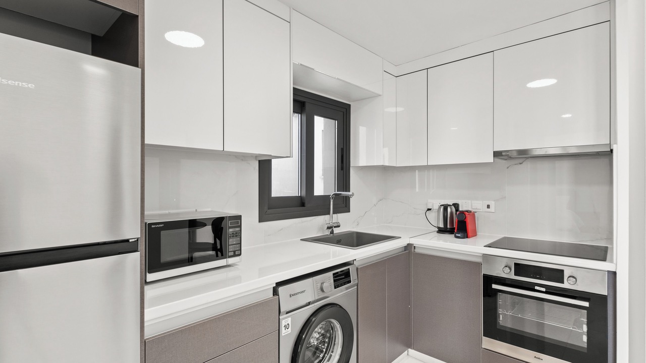 Photo of Kitchen in Larnaca City Centre