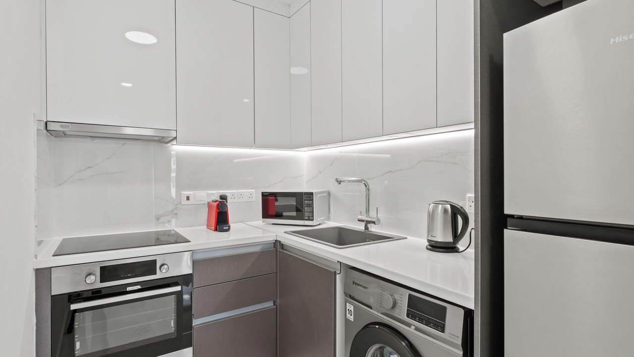 Photo of Kitchen in Larnaca City Centre