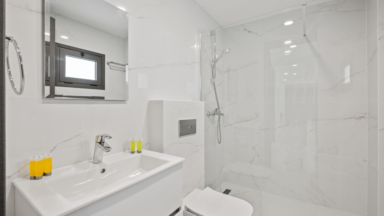 Photo of Bathroom in Larnaca City Centre