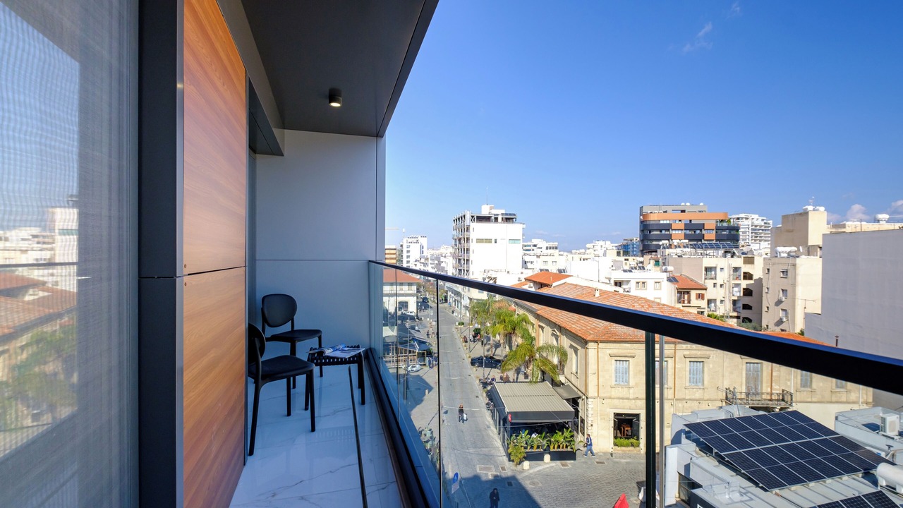 Photo of Patio Balcony in Larnaca City Centre