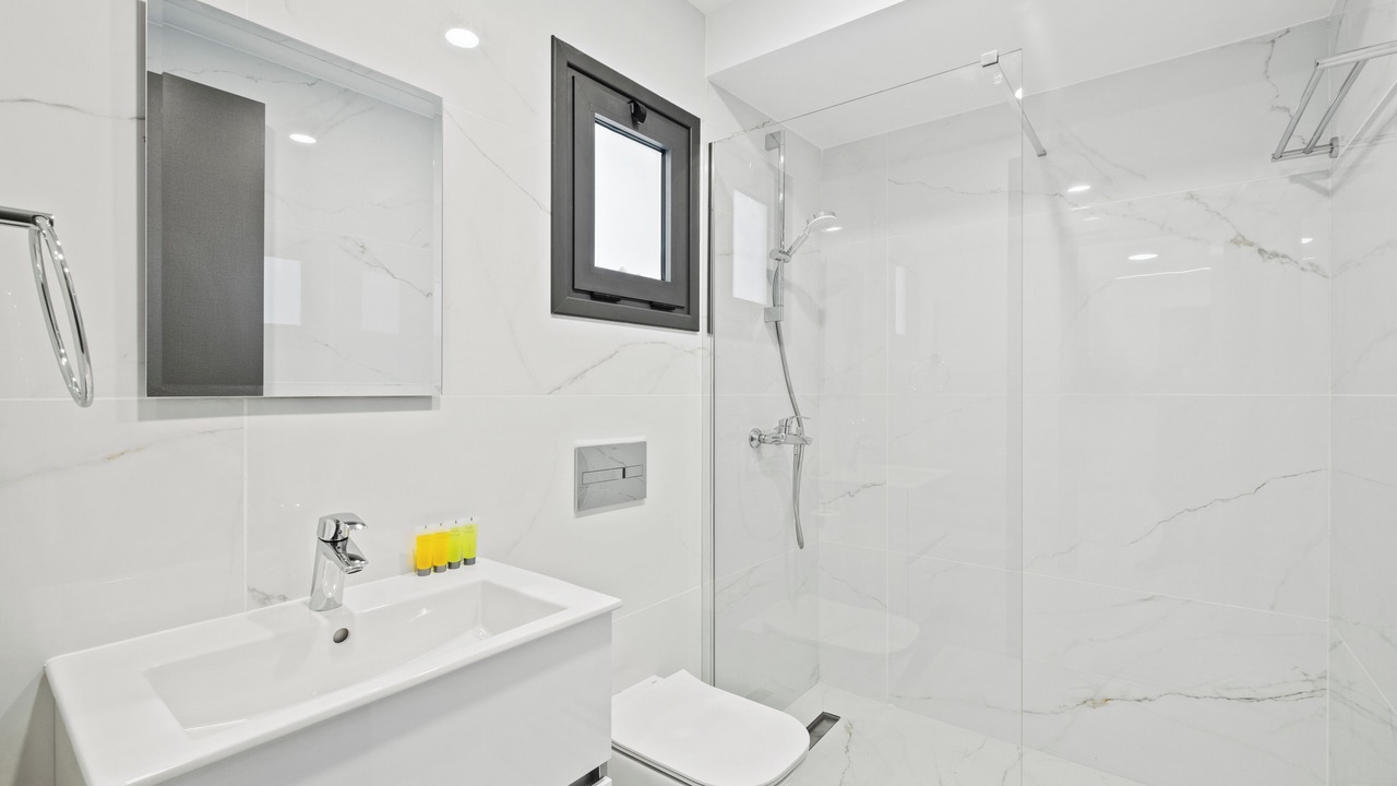 Photo of Bathroom in Larnaca City Centre