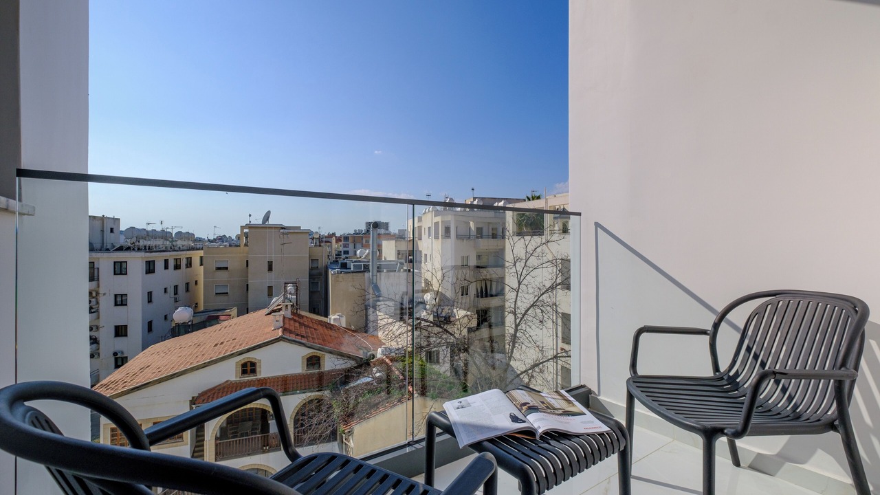 Photo of Patio Balcony in Larnaca City Centre
