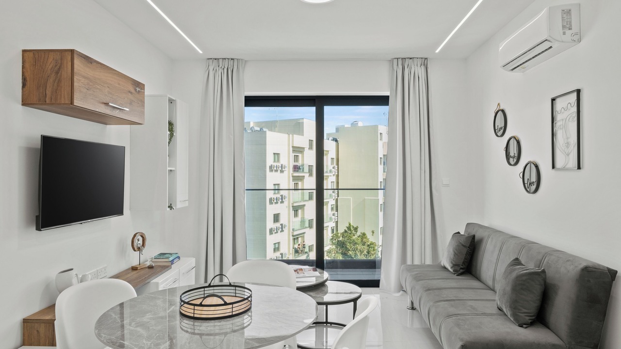 Photo of Bedroom in Larnaca City Centre