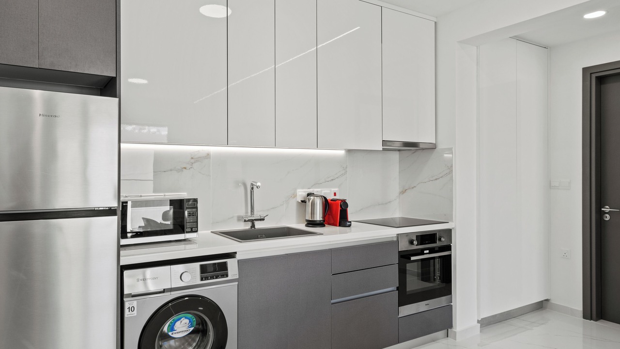 Photo of Kitchen in Larnaca City Centre