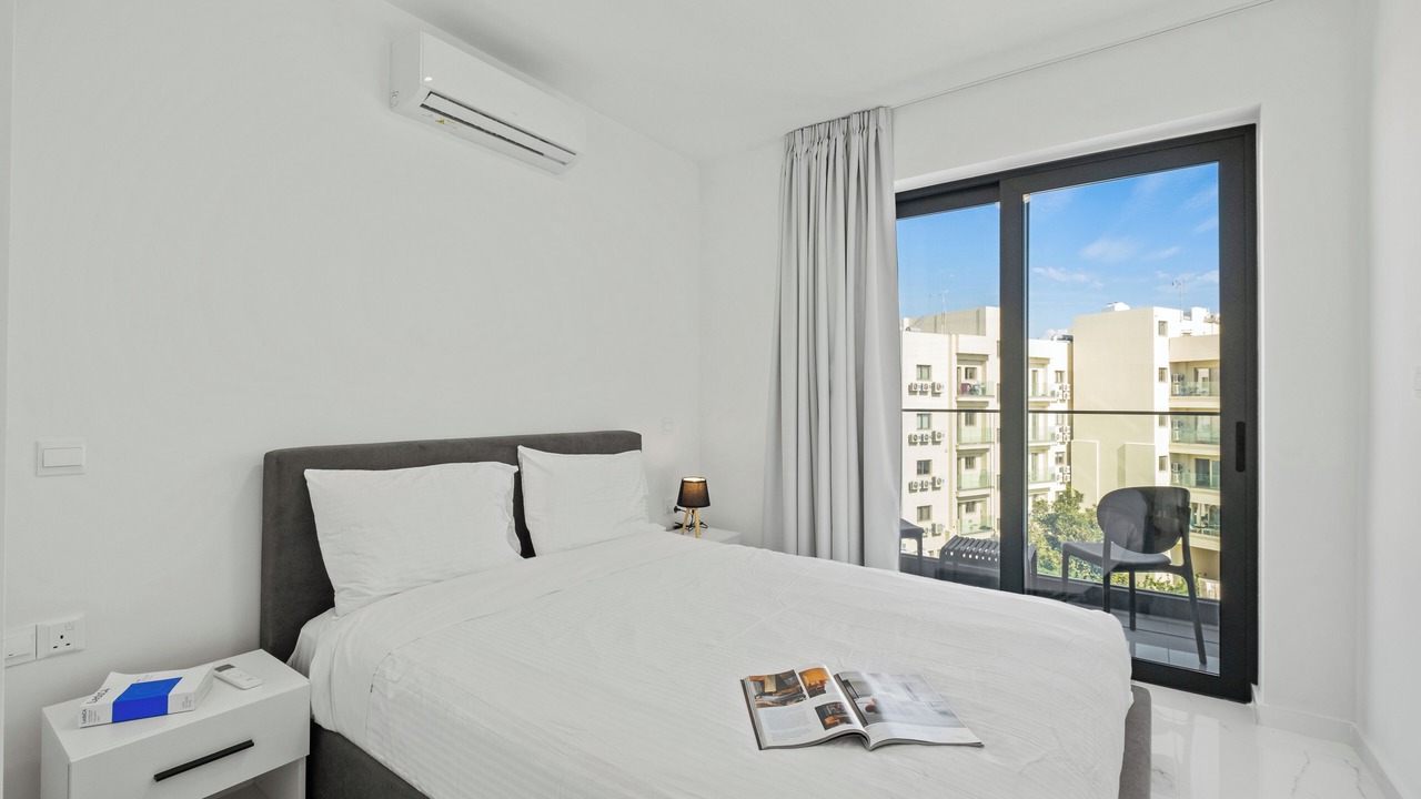 Photo of Bedroom in Larnaca City Centre