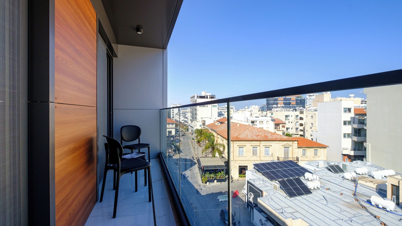 Photo of Patio Balcony in Larnaca City Centre