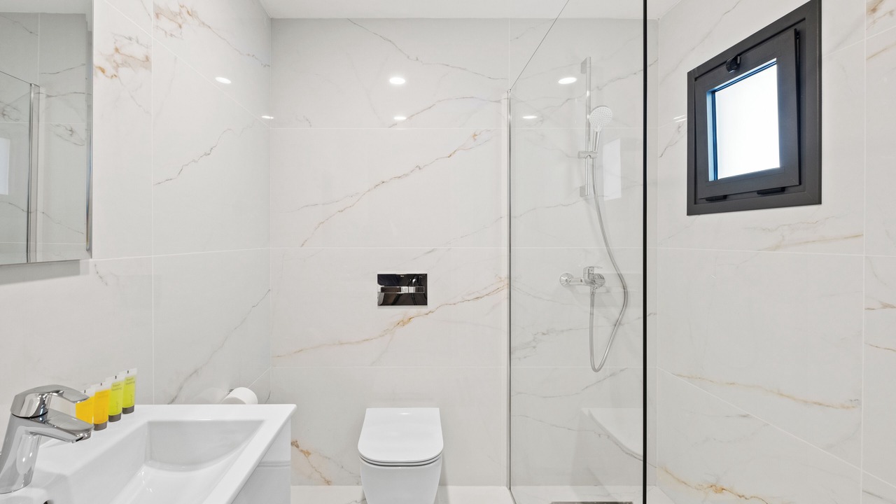 Photo of Bathroom in Larnaca City Centre