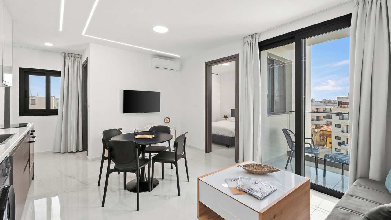Photo of Livingroom in Larnaca City Centre