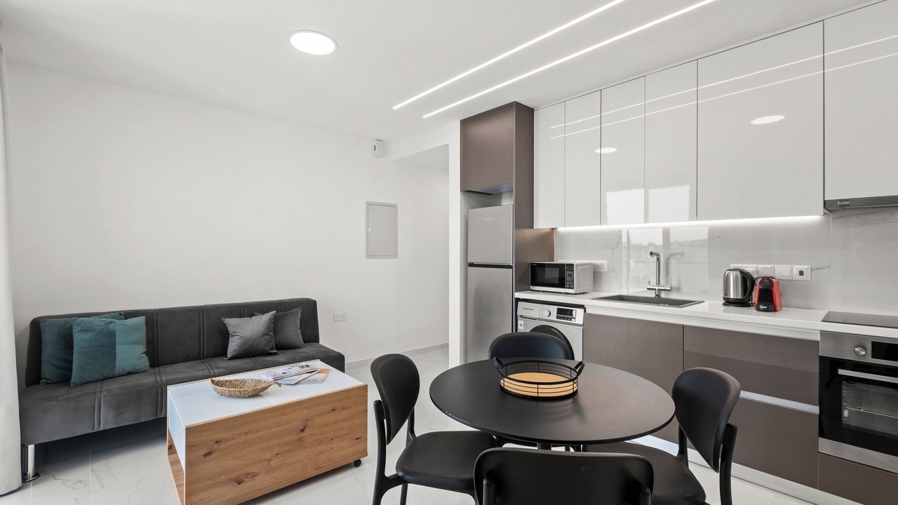Photo of Bedroom in Larnaca City Centre