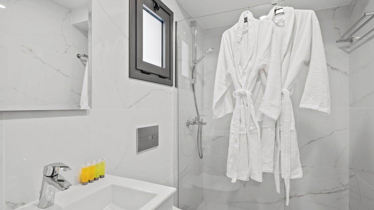 Photo of Bathroom in Larnaca City Centre